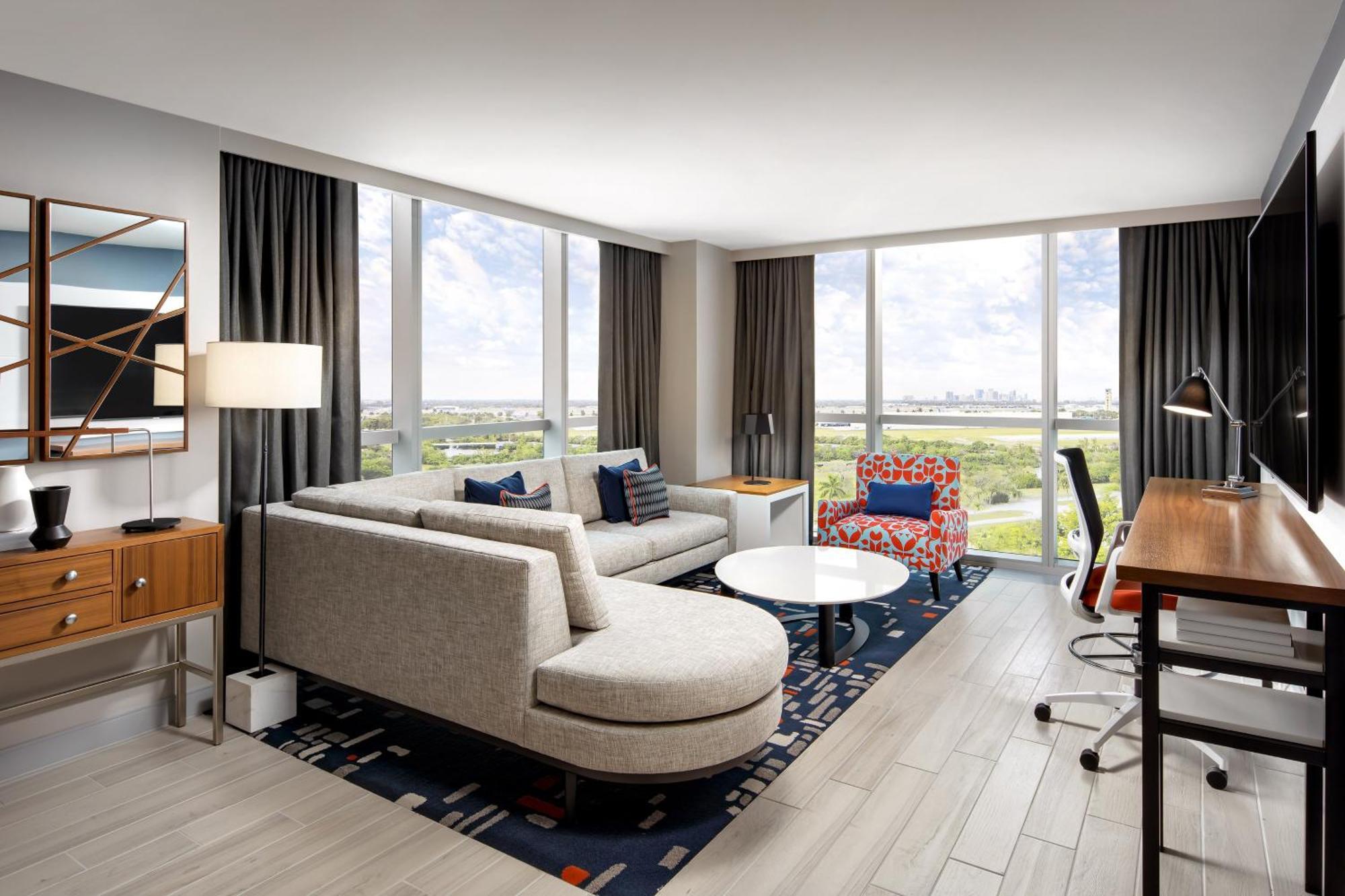 Le Meridien Dania Beach At Fort Lauderdale Airport מראה חיצוני תמונה