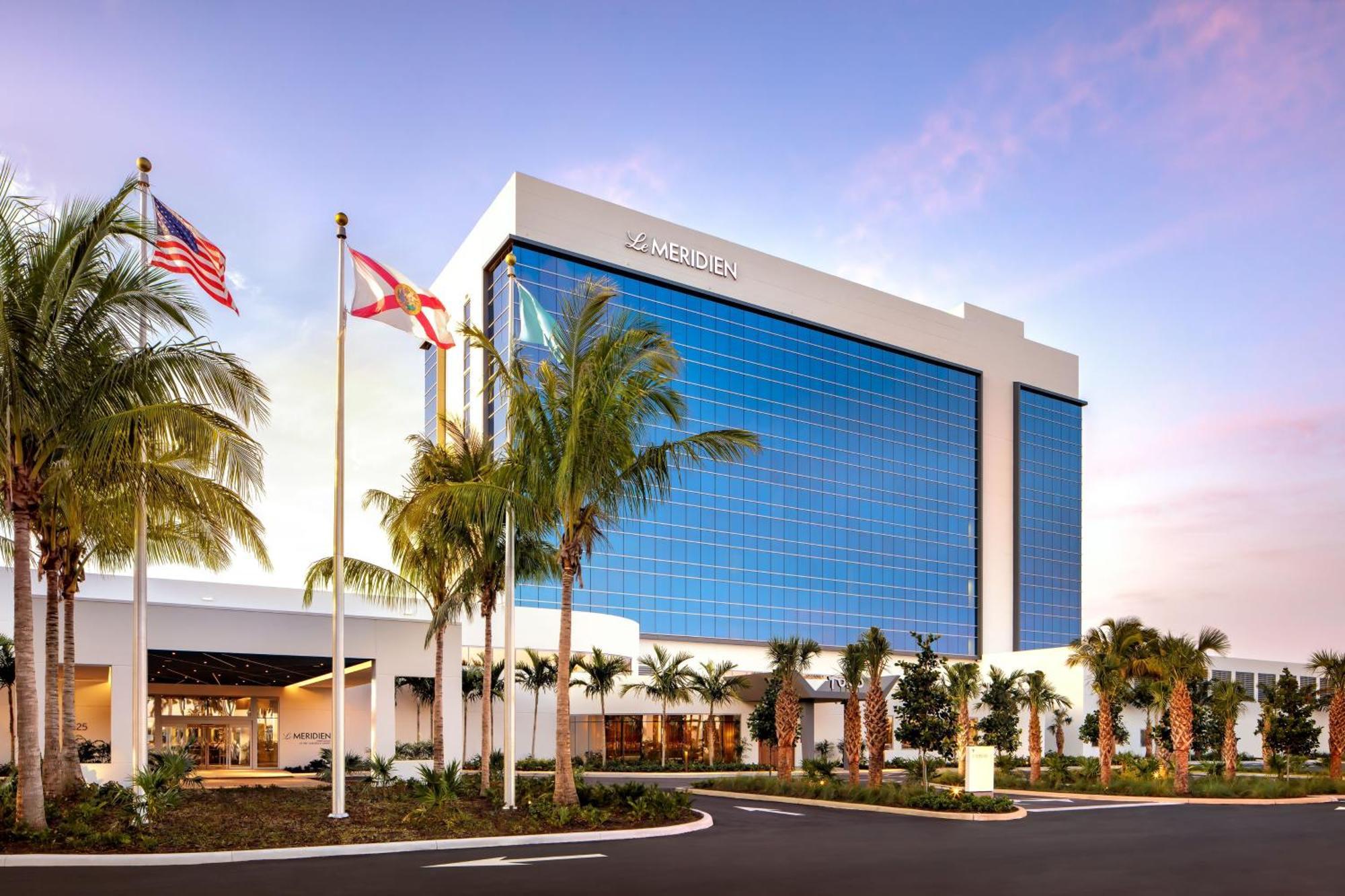 Le Meridien Dania Beach At Fort Lauderdale Airport מראה חיצוני תמונה