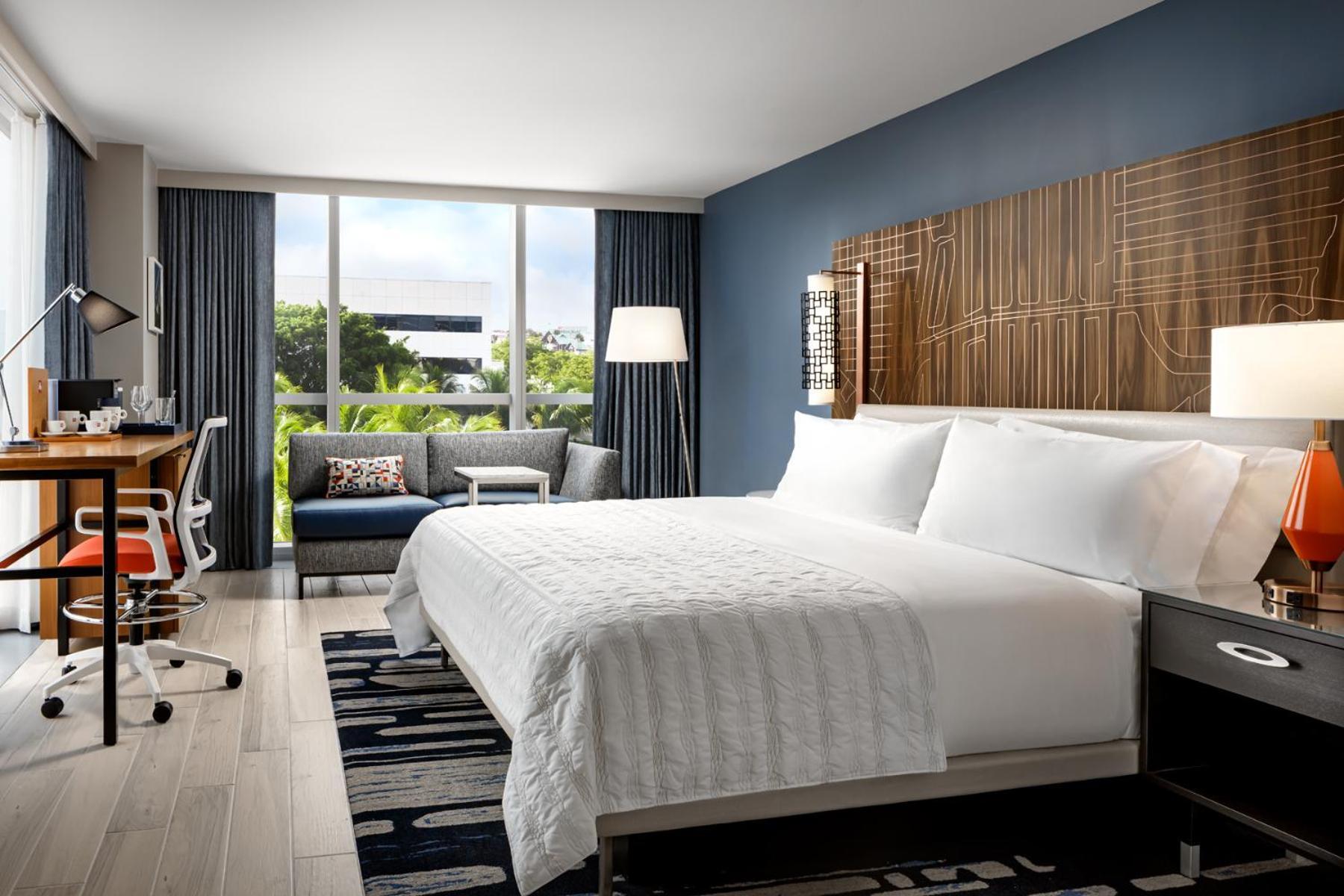 Le Meridien Dania Beach At Fort Lauderdale Airport מראה חיצוני תמונה