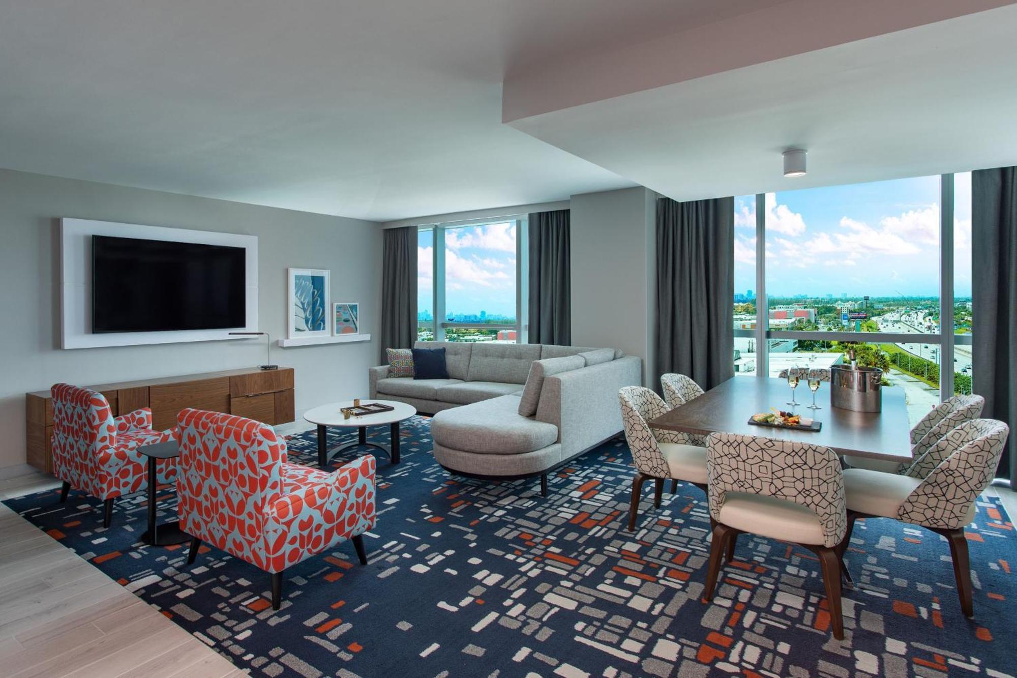 Le Meridien Dania Beach At Fort Lauderdale Airport מראה חיצוני תמונה