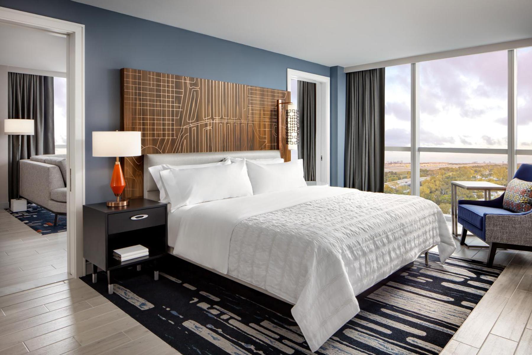 Le Meridien Dania Beach At Fort Lauderdale Airport מראה חיצוני תמונה